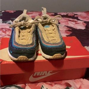 Sean Witherspoon Airmax 97 worn 2x